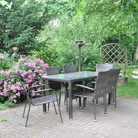 Lisa 95qm, Angenehm Ruhig アパート *