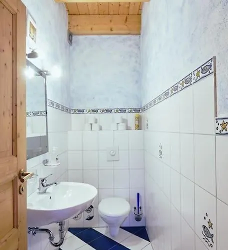 아파트 Lisa 95qm, Angenehm Ruhig *