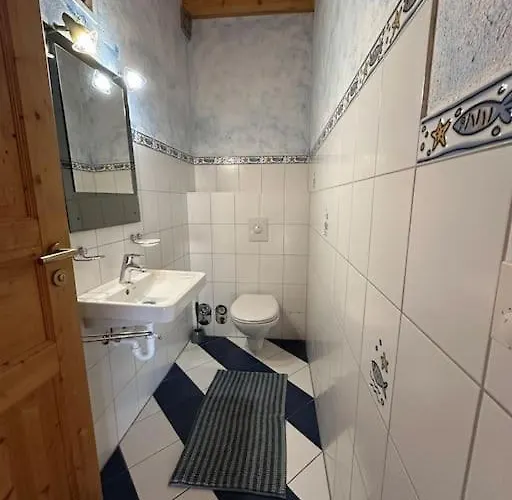 Lisa 95qm, Angenehm Ruhig 아파트