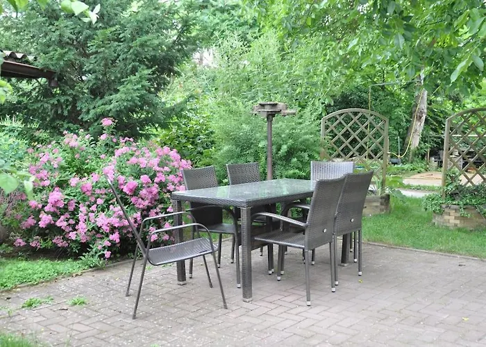 Lisa 95qm, Angenehm Ruhig アパート *