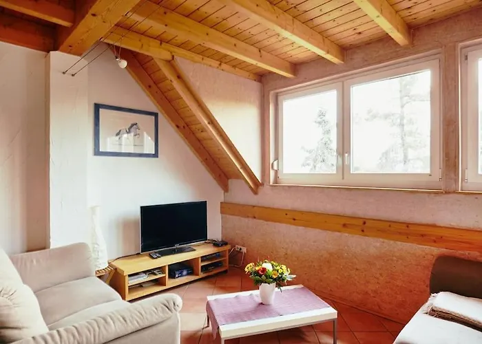 아파트 Lisa 95qm, Angenehm Ruhig *