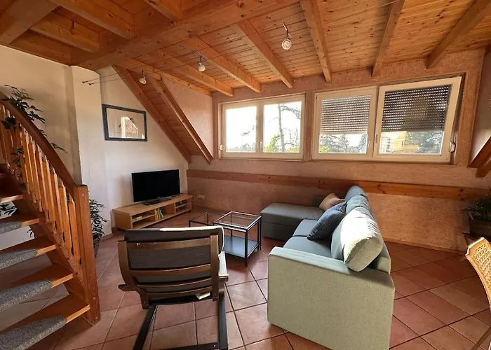 아파트 Lisa 95qm, Angenehm Ruhig