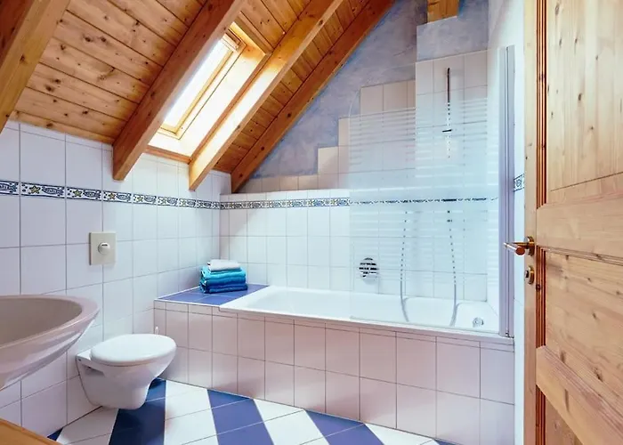 アパート Lisa 95qm, Angenehm Ruhig Haßloch