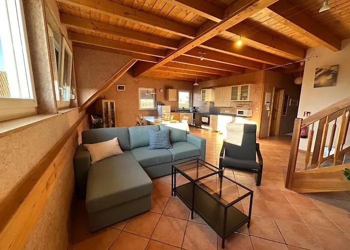 アパート Lisa 95qm, Angenehm Ruhig Haßloch