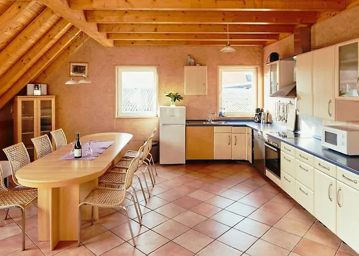 Lisa 95qm, Angenehm Ruhig