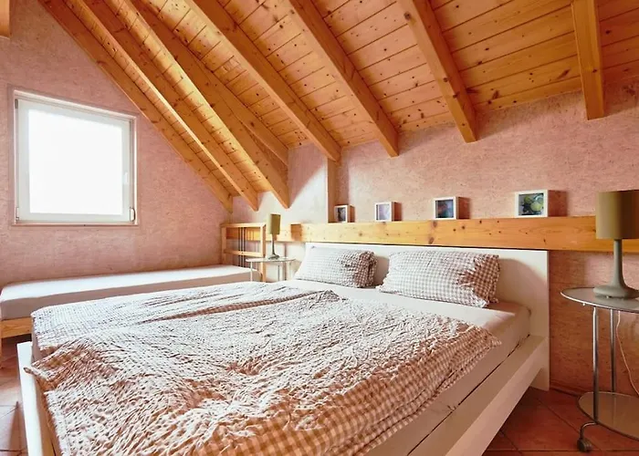 Lisa 95qm, Angenehm Ruhig